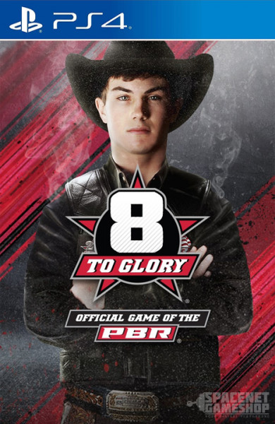 8 to Glory - The Official Game of the PBR PS4